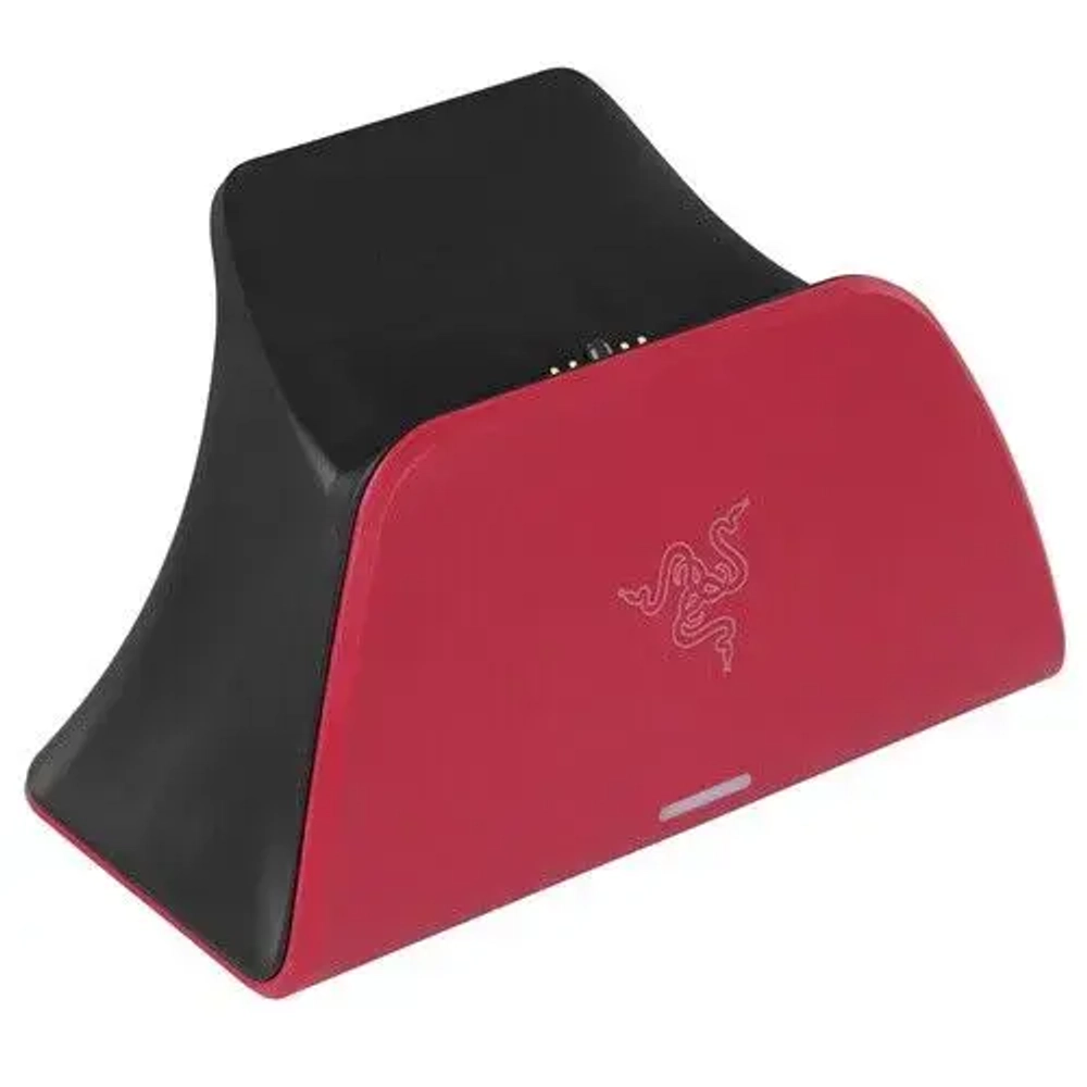 Зарядная станция Razer Quick Charging Stand (красный) для Playstation 5