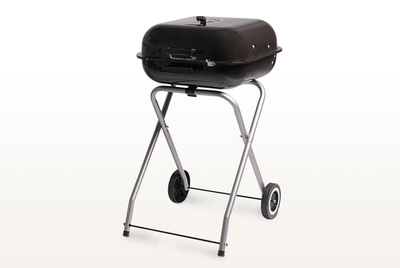 Угольный гриль CUBE Start Grill