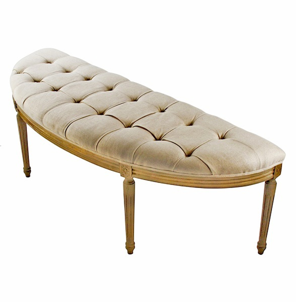 Банкетка Полумесяц