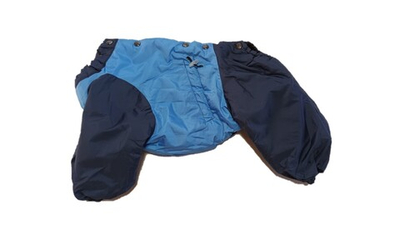 Комбинезон,  утепленный синтепоном 24 мальчик (обхват груди 45 - 52)