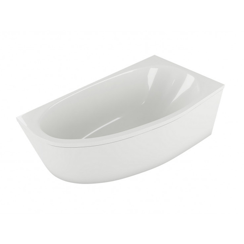 Акриловая ванна 170х90 см Azario Kapris AV.0061170 белая