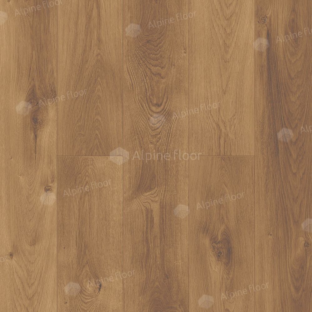 Кварцвиниловая плитка Alpine Floor Premium XL ДУБ НАСЫЩЕННЫЙ ECO 7-7