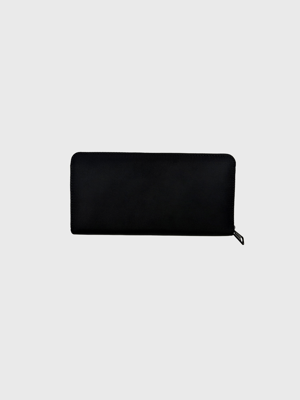 Кошелек Diesel Rinke Logo Printed Zipped Black - One Size