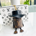 Louis Vuitton Bag Charm And Key Holder