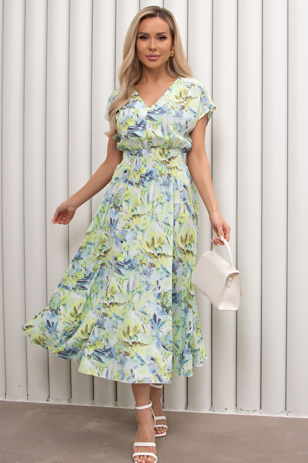 Платье Лулу №7 Valentina (Акция)