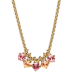 Колье Dyrberg Kern PHILA SG LIGHT ROSE 480115