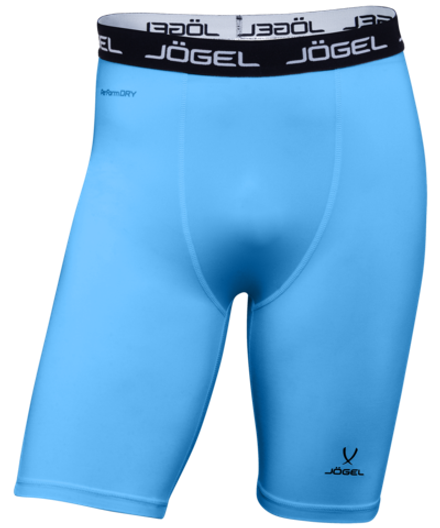 Шорты компрессионные Camp PerFormDRY Tight Short, голубой/белый