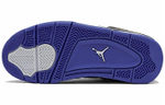 Кроссовки Jordan Air Jordan 4 Retro A Tiger-Striped GS (Подростковая размерная сетка)