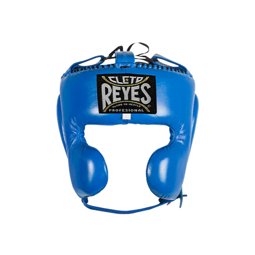 Боксёрский шлем Cleto Reyes синий