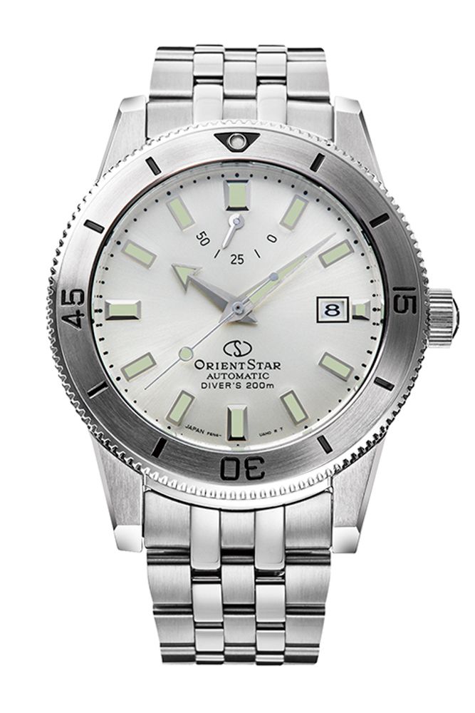 Часы механические Orient Star Sport RE-AU0502S00B (M-Collections)