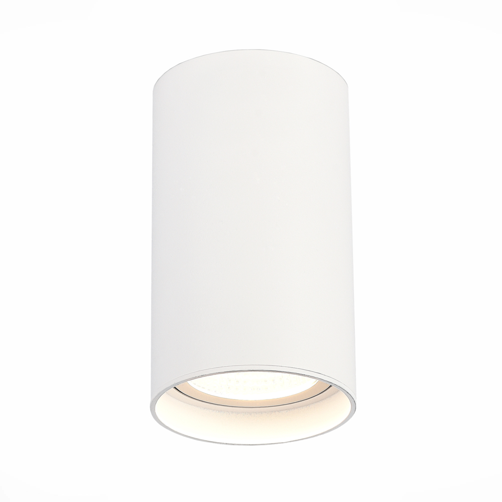 ST157.532.20 Светильник потолочный Белый LED 1*20W 3000K 1 600Lm Ra&gt;90 60° IP44 D95xH150 220-265V