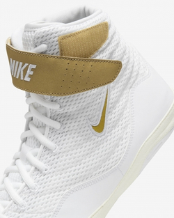 Борцовки Nike Inflict 3 белый золото 39