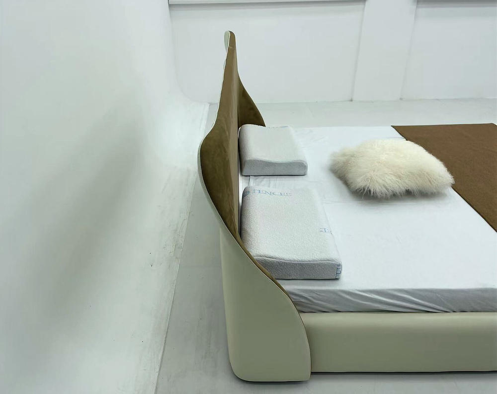 Дизайнерская кровать Altea