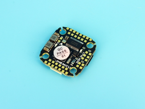 Полетный контроллер JHEMCU F745 NOXE FC 20*20