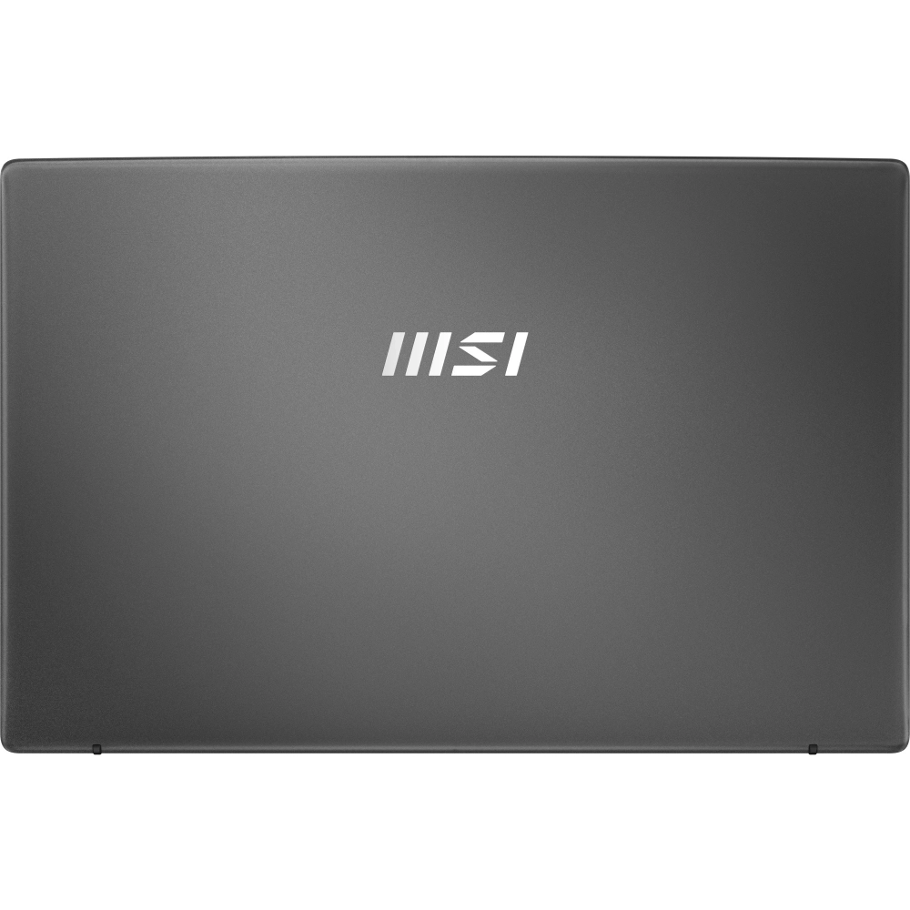 Ноутбук MSI Modern 15 F1MG-1099RU Core 7 150U 16Gb SSD512Gb Intel Graphics 15.6" IPS FHD (1920x1080) Windows 11 Pro grey WiFi BT Cam (9S7-15S111-1099)