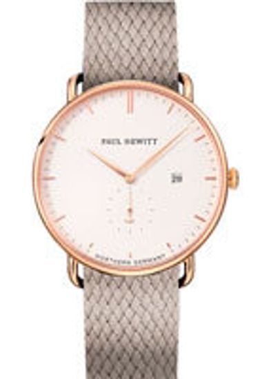 Мужские немецкие часы Paul Hewitt, Grand Atlantic Line PH-TGA-G-W-25M