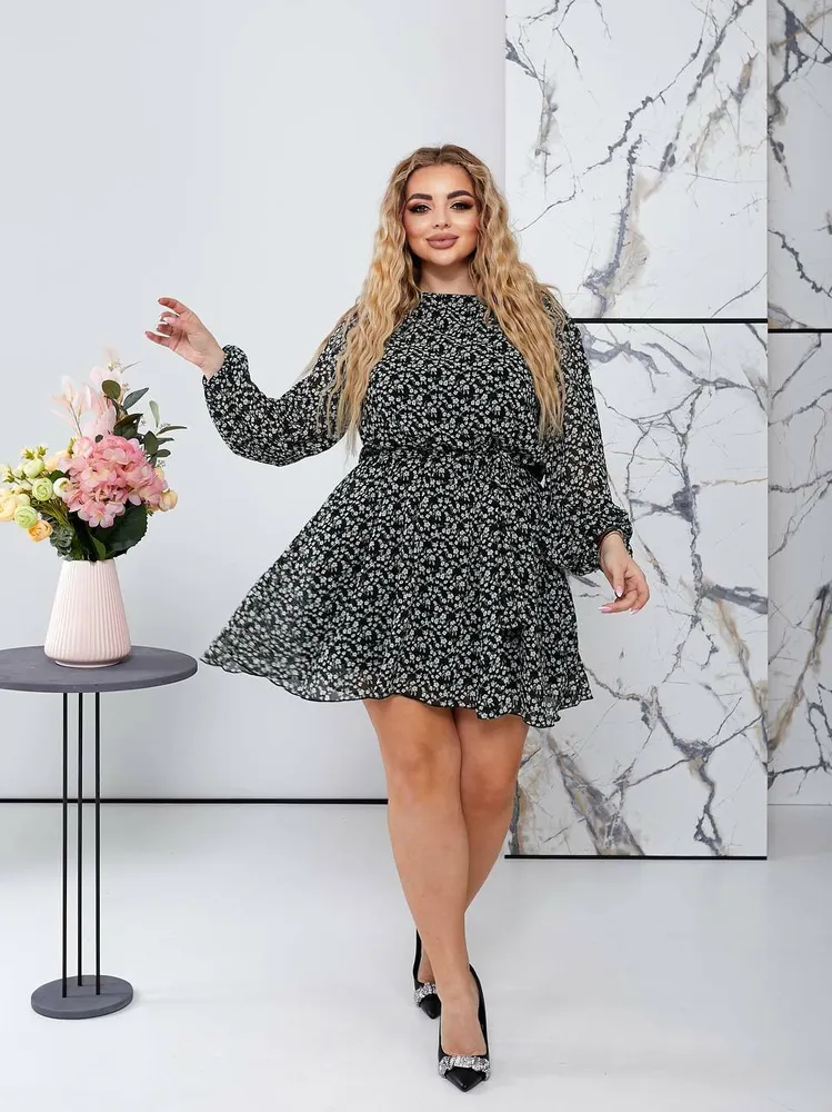 Платье УК-665-2 Fabrika