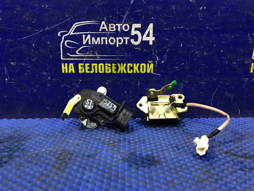 Замок багажника TOYOTA CALDINA 1997-2002