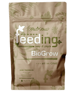 Удобрение Green House Powder Feeding Bio Grow