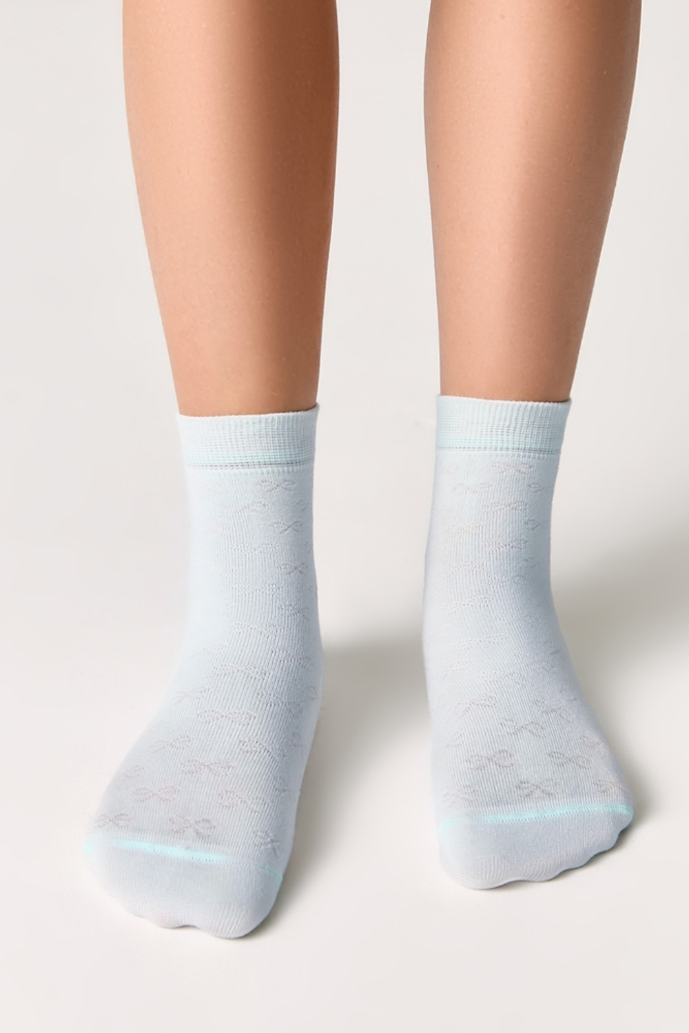 CONTE-KIDS CLASS Lycra® Хлопковые носки