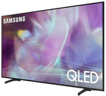 55" Телевизор Samsung QE55Q67AAUXRU 4K UltraHD Qled Smart, Черный