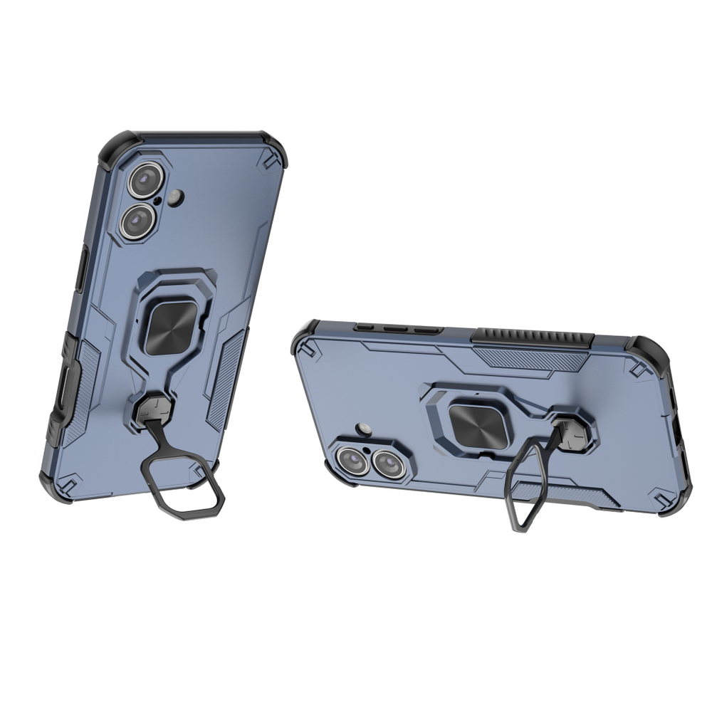 Противоударный чехол Antistrike для iPhone 16 Plus