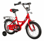 Детский велосипед Novatrack Urban 14" (2022)
