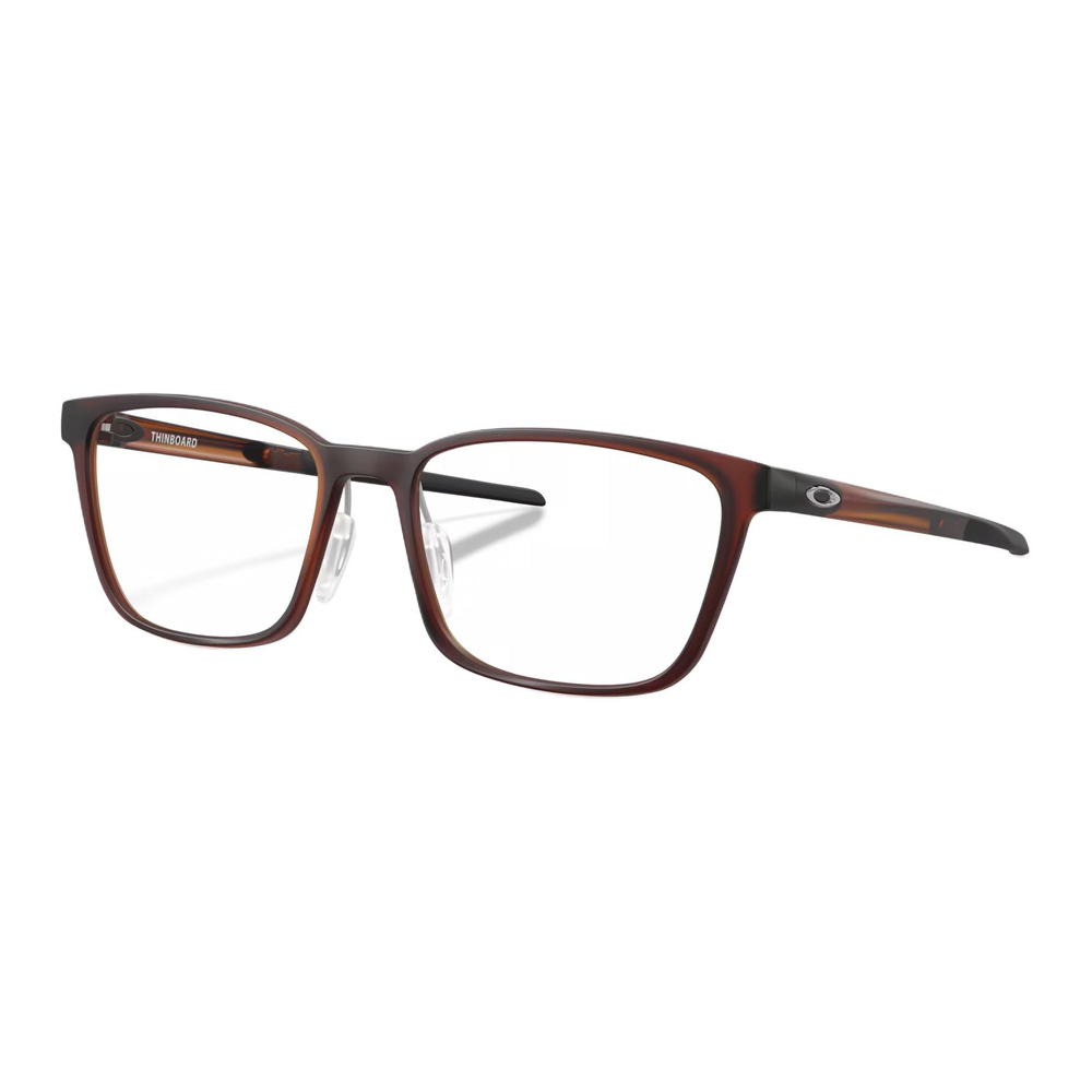 Oakley Prescription Очки 004 коричневый черный