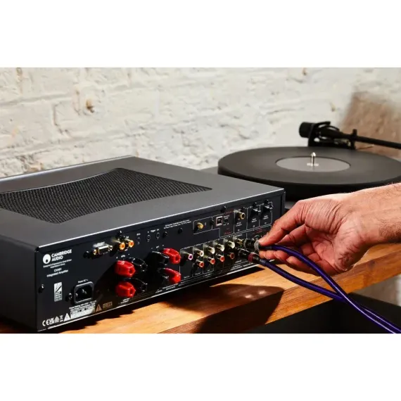 Cambridge Audio CXA81 MKll Lunar Grey