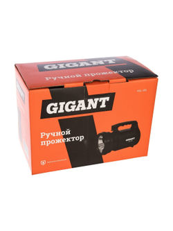 Ручной прожектор Gigant 350Лм RSL-350
