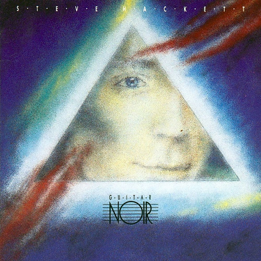 Steve Hackett / Guitar Noir (CD)