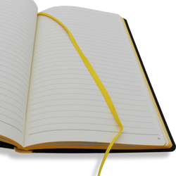 Блокнот Lux Touch Тёмно-синий