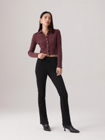 Женские джинсы клеш с завышенной талией Levi's 725 High Rise Bootcut 18759-0184