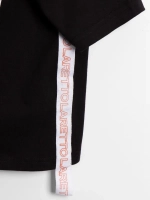 Спортивный костюм для мальчика с шортами школьный