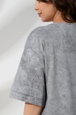 Футболка Отпуск-5 Виотекс СЕРЫЙ