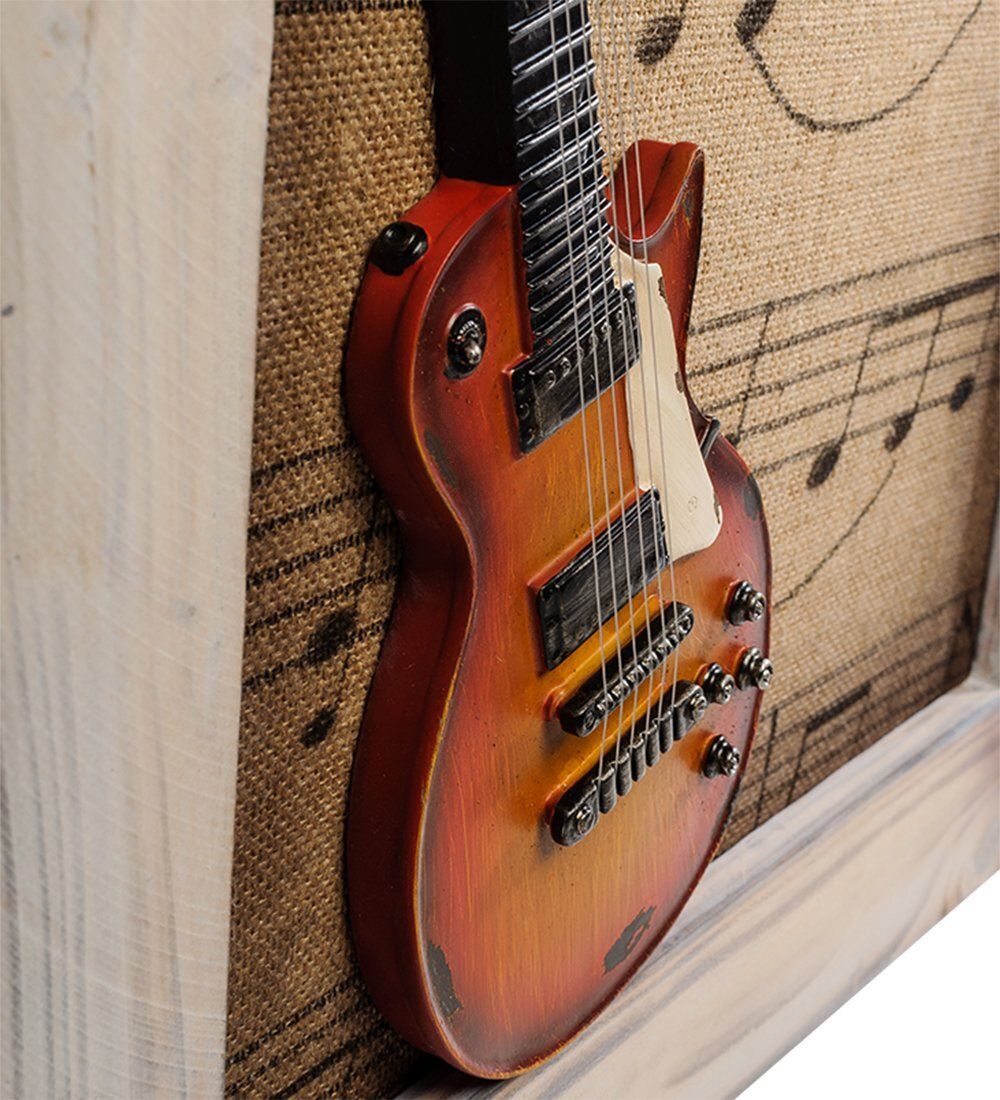 Trandariful Megridul TM-22 Панно настенное «Гитара»