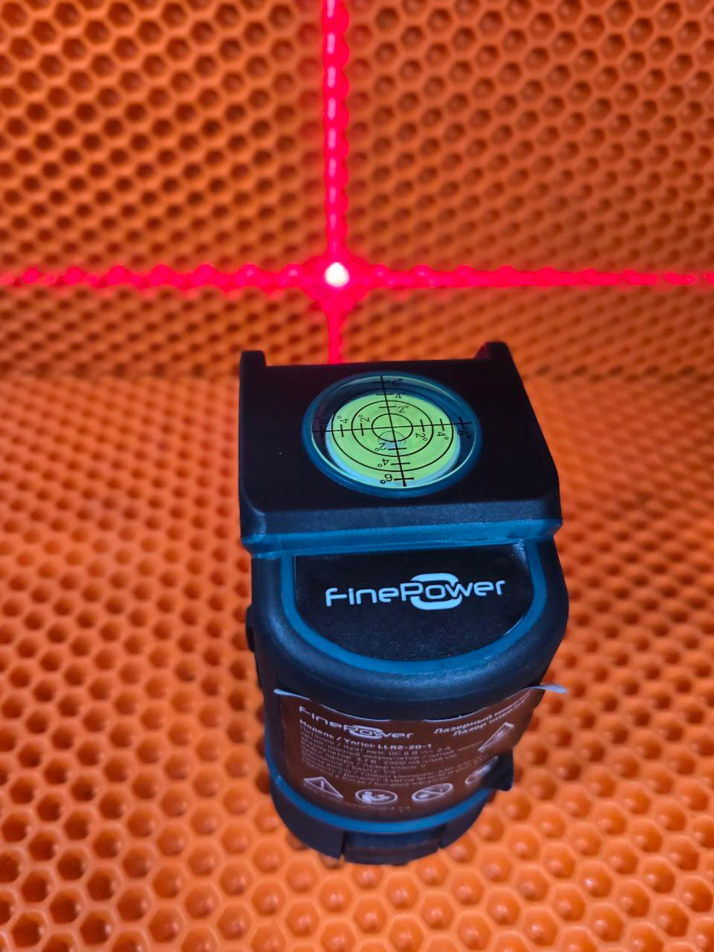 Лазерный уровень Finepower LLR2-20-1
