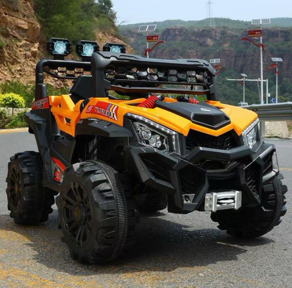 Электромобиль HSD-800