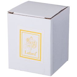 ФИГУРКА "КОЛОКОЛЬЧИК" С LED-ПОДСВЕТКОЙ 8,5*8,5*9,9 СМ