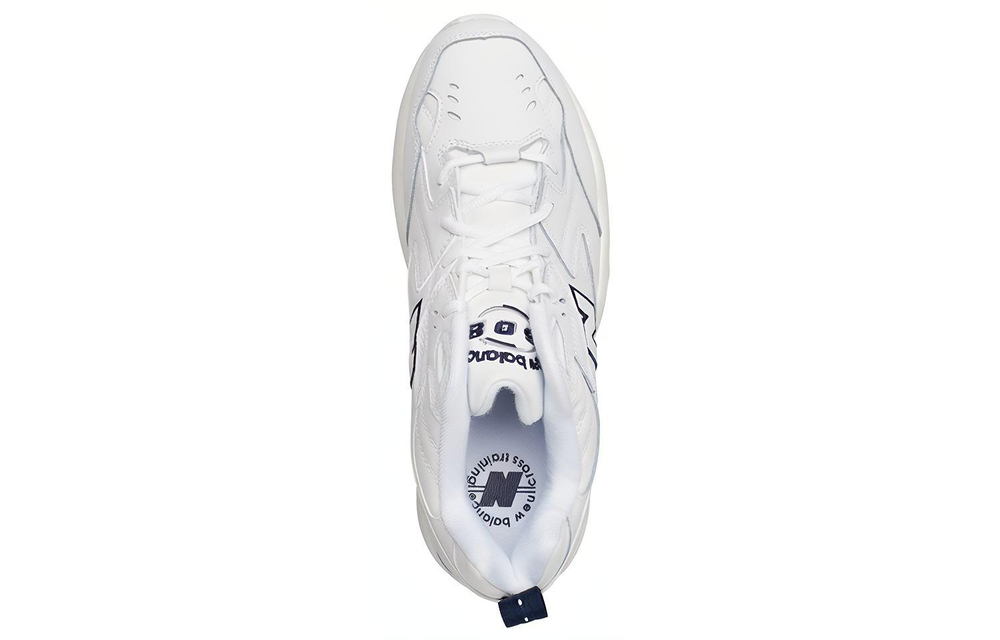 608 New Balancev1 'White'