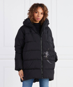 Пуховая куртка CALVIN KLEIN JEANS - черный(J20J219849)