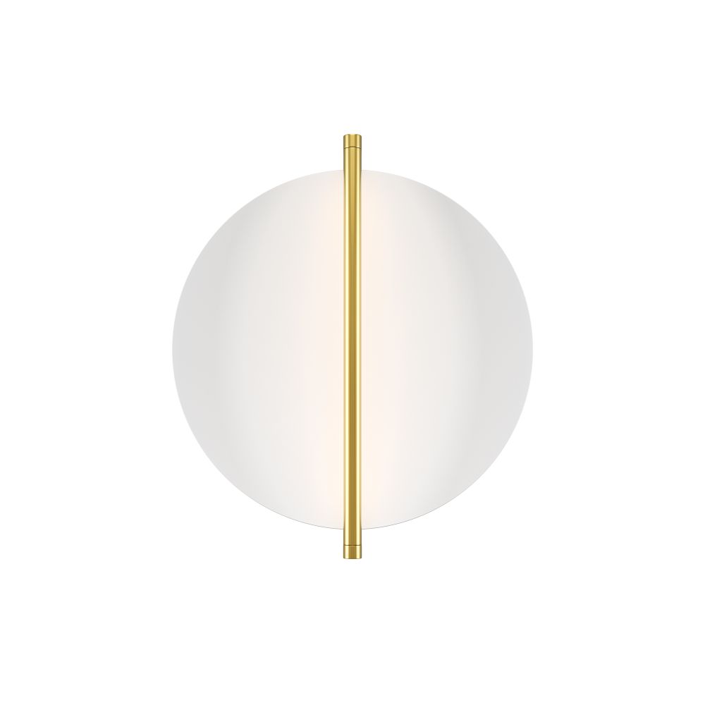 Светильник настенный светодиодный Maytoni   MOD279WL-L14G3K