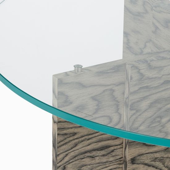 Кофейный стол Cedar диаметр 100