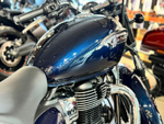 Royal Enfield Meteor 350 Stellar Blue, 2024
