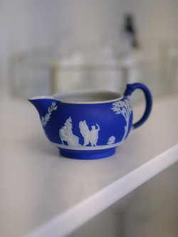 Сливочник Wedgwood 19 век