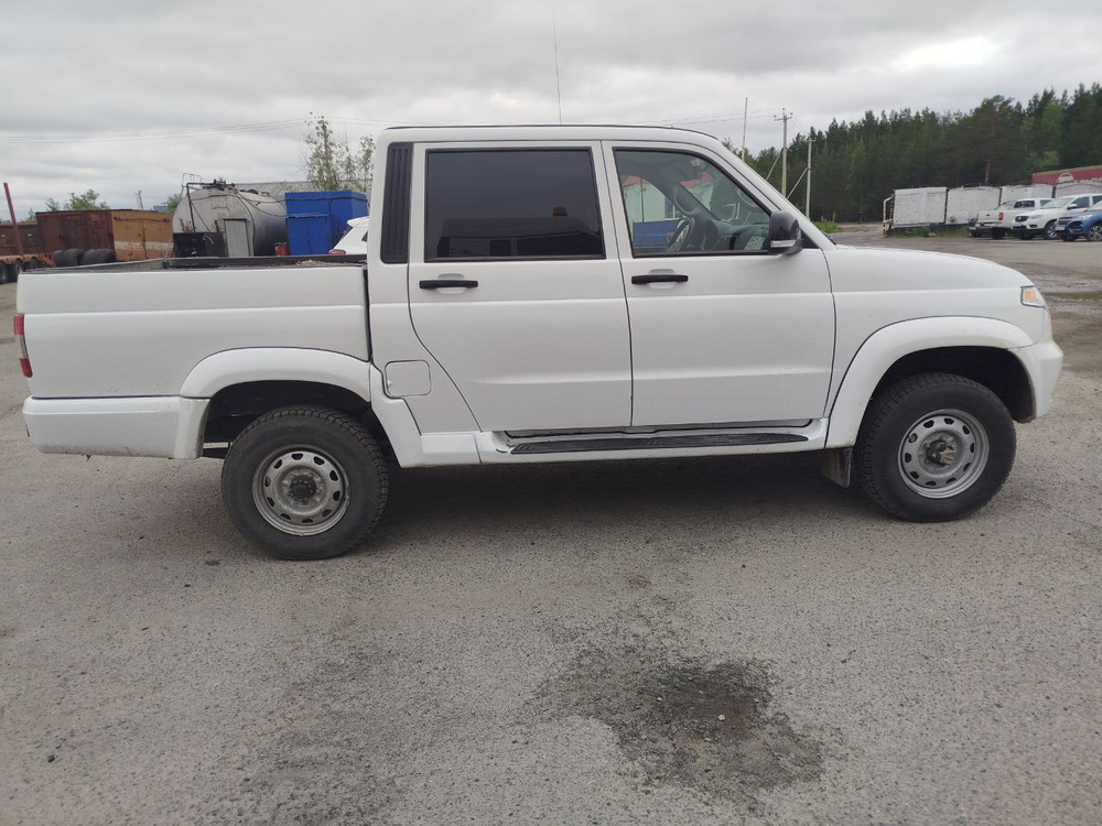 UAZ PATRIOT PICKUP Base ИКАР 2.7 5МТ