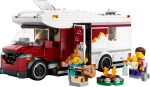 Конструктор LEGO City 60454 Туристический фургон для отдыха и приключений