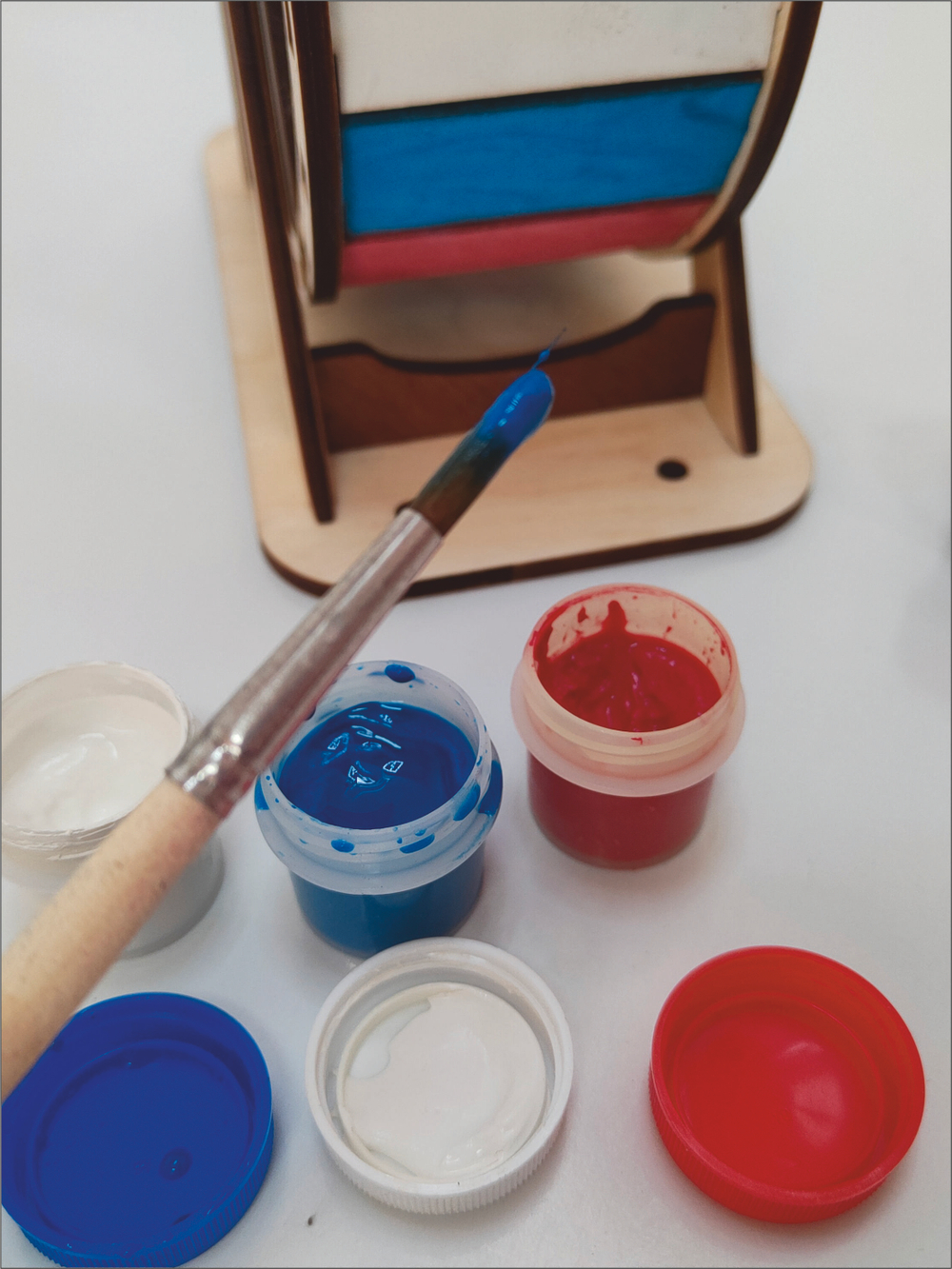 Беговое колесо раскраска для хомяка 15см