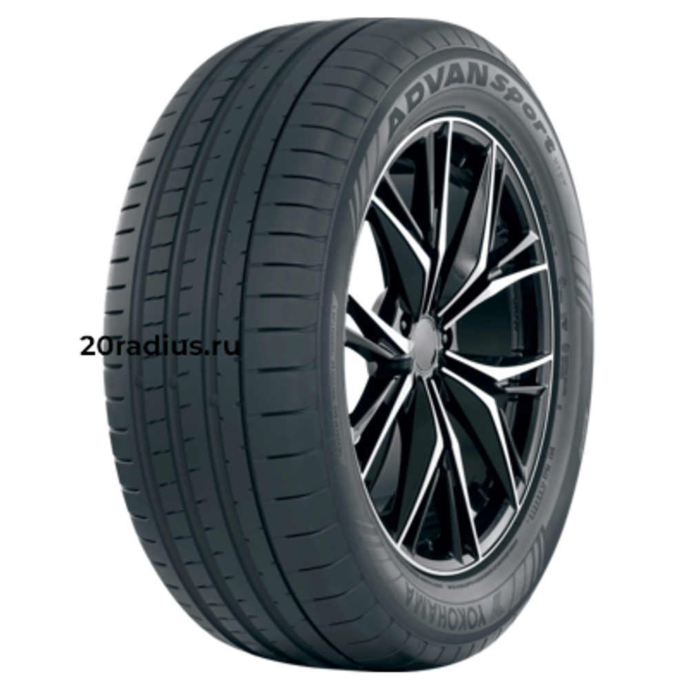 255/40ZR19 100(Y) XL Advan Sport V107 TL