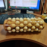 Массажер Деревянный Роллер 300